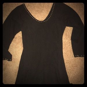 Gothic style dress